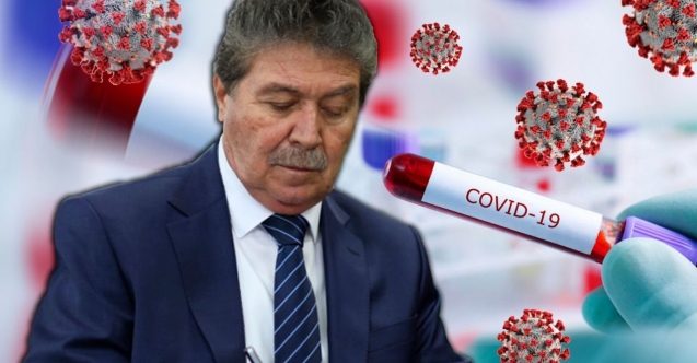 Bakan Üstel karantinaya girdi