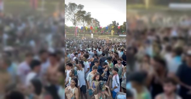 Bu festivale kim izin verdi?