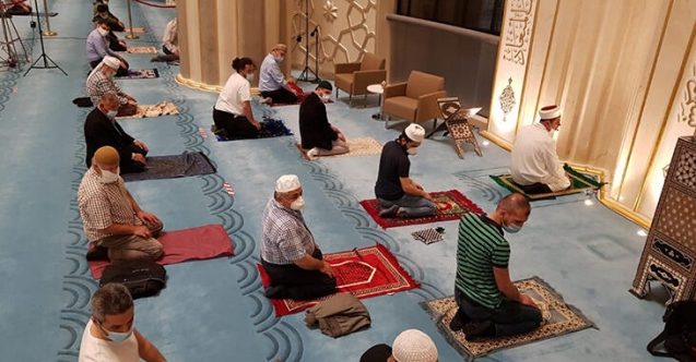Camilere nasıl girilecek? Din İşleri açıkladı
