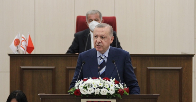 Erdoğan müjdeyi açıkladı