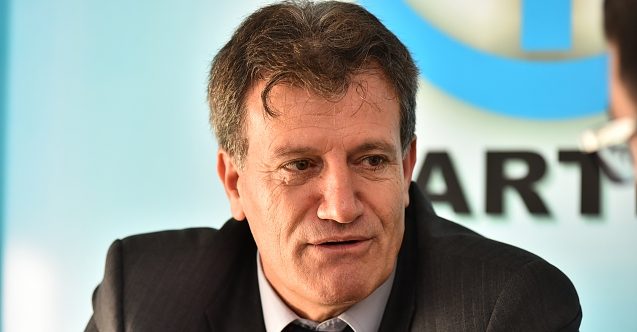 İhaleye çıkmadan, Türkiye'den akaryakıt alacağım