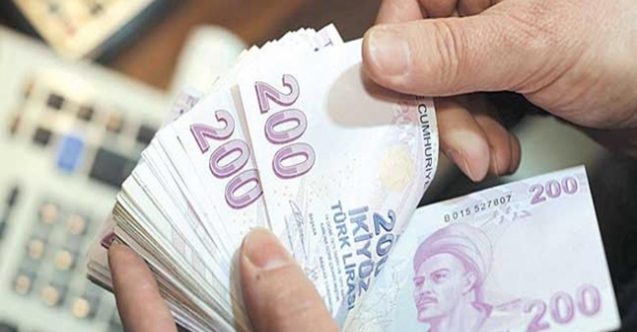 Memurlara bir aylık ek mesaileri için 10 milyon TL