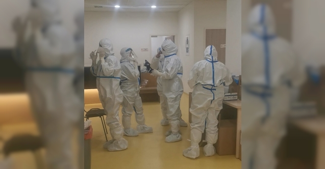 Pandemi hemşiresi uyardı:  “Böyle devam ederse sevdiklerimiz yaşam mücadelesini kaybedecek"