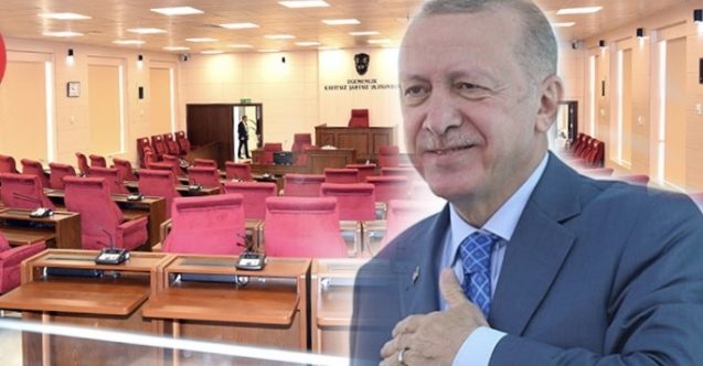 TDP’den Erdoğan’a boykot kararı: Meclise gitmeyecekler