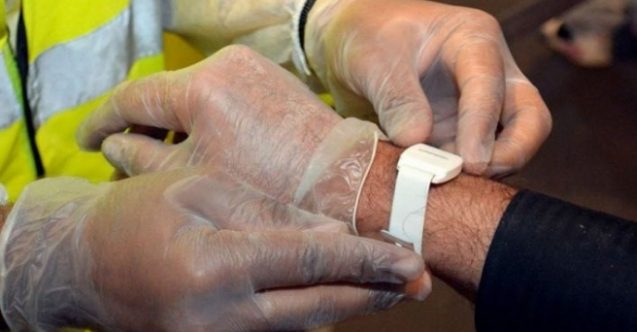 Vakalar eve gönderiliyor, evde tedavi dönemi başlıyor