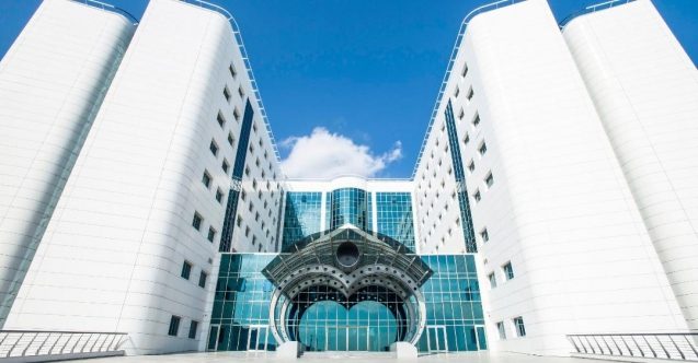 YDÜ'den fedakarlık: Bakanlıktan 33 milyon alacağını bağışladı