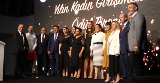 Yılın kadınları belli oldu