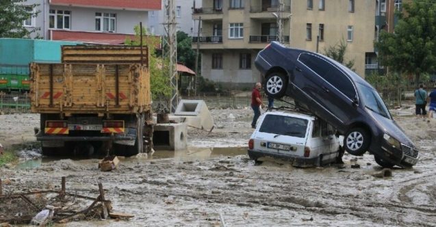 100'ün üzerinde kayıp var