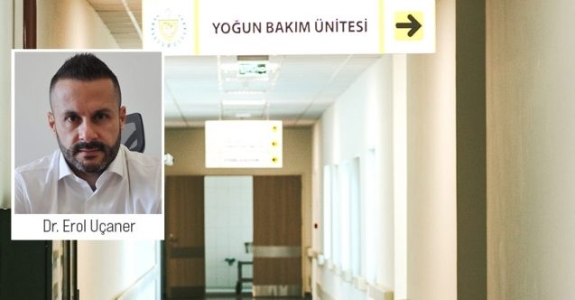 6 hasta entübe, sadece 1'i tam doz aşılı