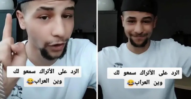 Afgan göçmen Türklere meydan okudu: “Biz gitmeyeceğiz, sizi göndereceğiz”