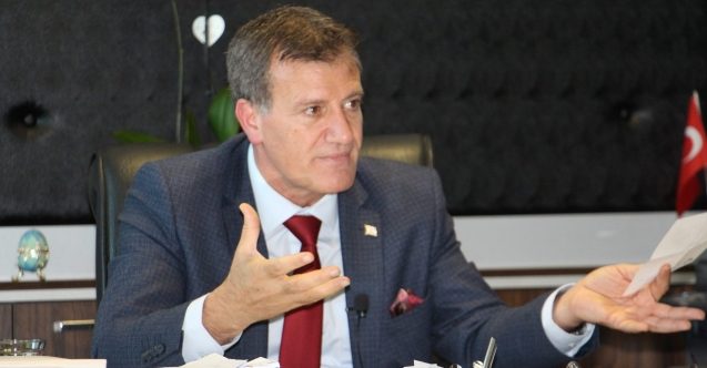 Arıklı'dan çevre örgütlerine: “Sen kimsin?”