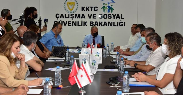Asgari ücret yine belirlenemedi