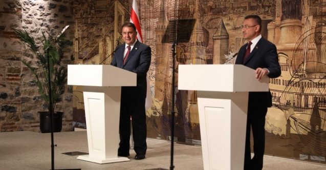 Başbakan Saner: "Ekonomi canlandı"
