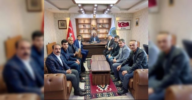 Bucak'tan yangın zedelere yardım eli