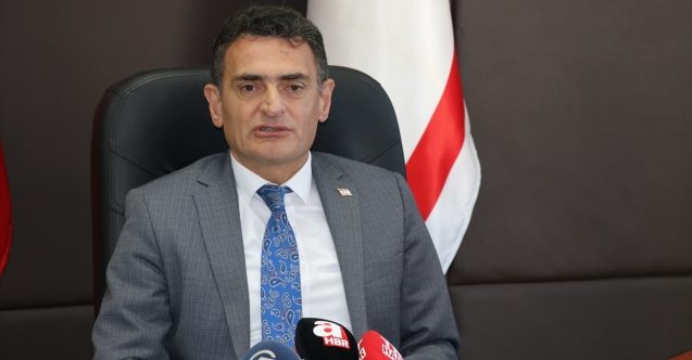 Dursun Oğuz'dan Üstel'e yanıt: "Başı her sıkıştığında..."