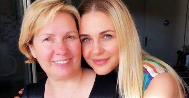 Emine Ün, annesini kaybetti: “Acımın tarifi yok”