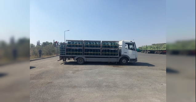 Fırsatçı tüp gaz şirketine 51 bin TL ceza