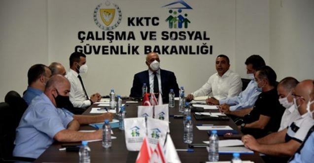 İşçinin gözü bu toplantıda