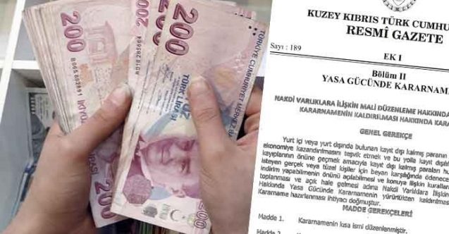 Kara para kararnamesinden kimler yararlandı?