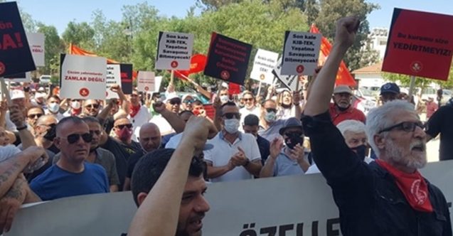Kıb-Tek için eylemler başlıyor