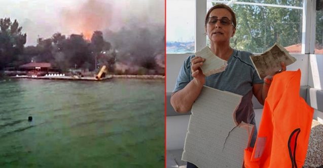 “Küllü, kömürlü sudan içtik”