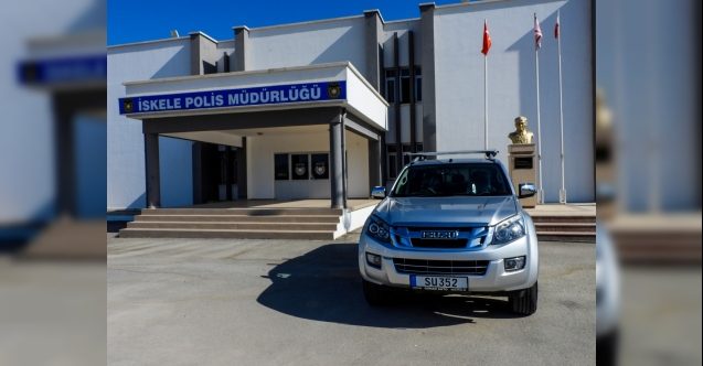 Polise araç desteği