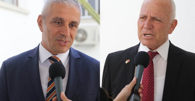 Taçoy ve Töre kazan kaldırdı