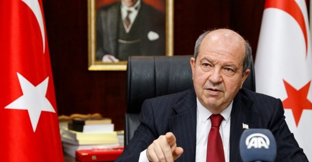 Tatar: "Biz Osmanlı’nın torunlarıyız"