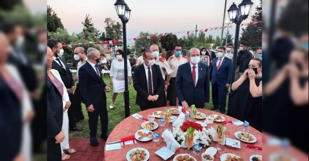Tatar ve Saner arasında soğuk rüzgarlar esti