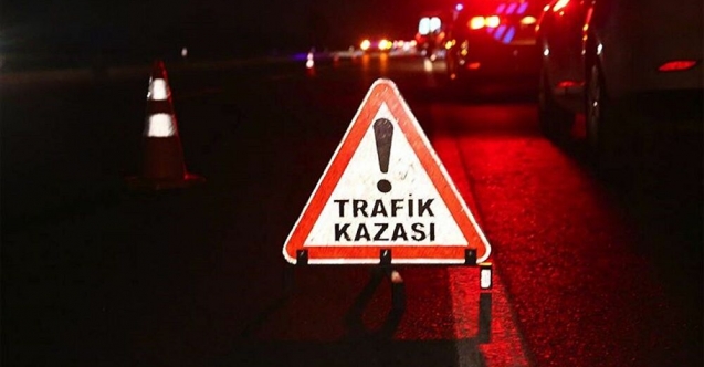 Trafik Bir Can Daha Aldı