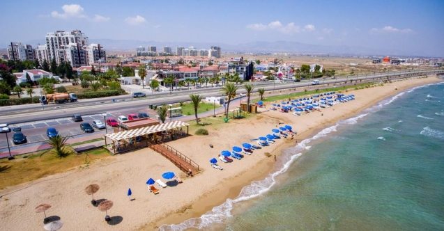 Türkiye’den İskele’ye 45,2 milyon destek