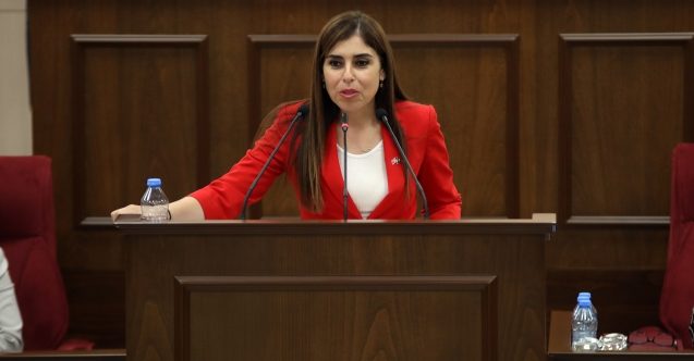 UBP'den sert yanıt: “YDP, barajı geçemeyecek”
