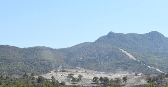 Yeşili katledilen arazi için yeni hedef