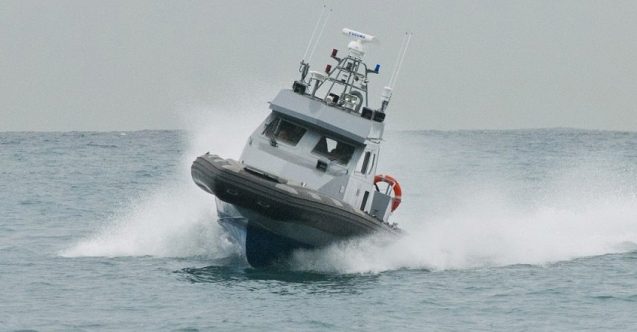 Yüzerek Kıbrıs'a gelmeye çalıştı