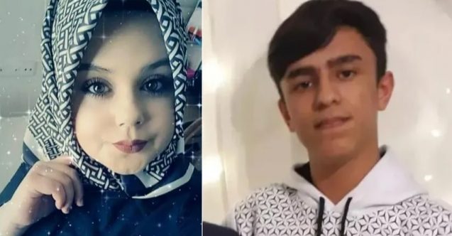 16 yaşındaki Murat ile 22 yaşındaki Nurcan corona kurbanı