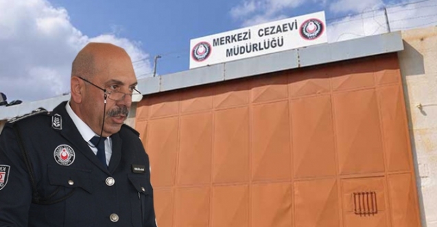 454 kişilik cezaevinde 592 mahkum!
