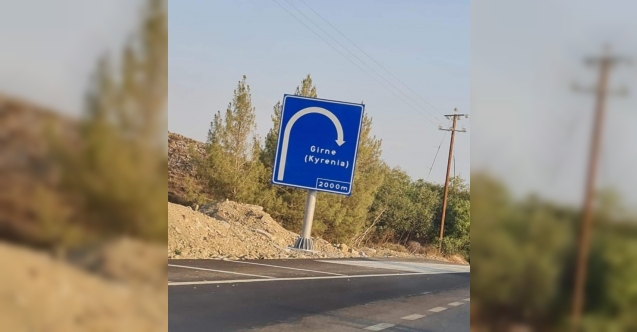 Bakan Canaltay'dan tartışma yaratan levhaya açıklama