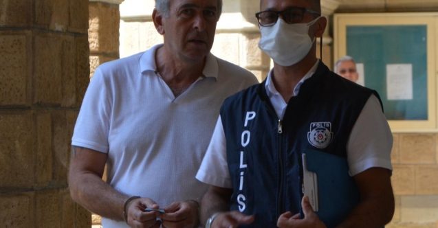 Beş yıldızlı otelin casino müdürü tutuklandı