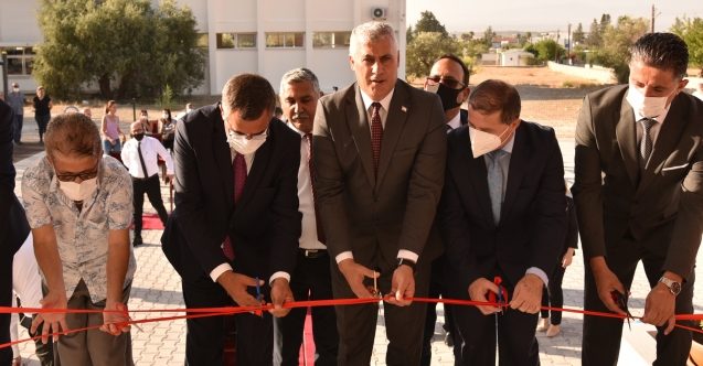 Dikmen İlkokulu’na Okul Öncesi Eğitim Kompleksi