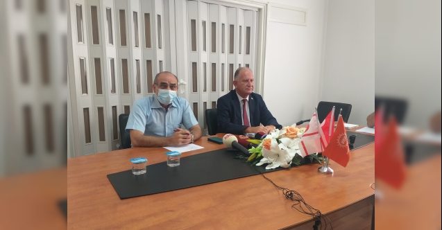 “Haydut gibi gösterildim”