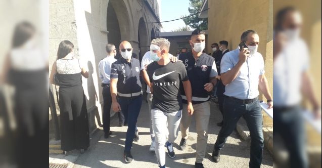 Narkotikten Şahin operasyonu! 5 tutuklu