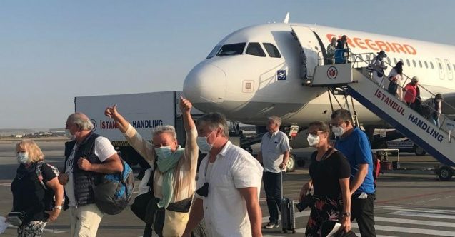 Norveç'ten turistler geliyor: Hedef 35 bin turist