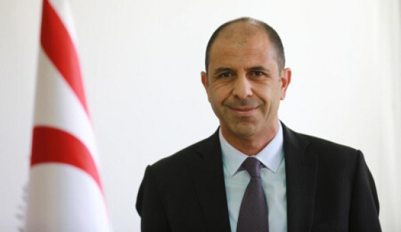 Özersay’dan Atatürk’le ilgili anlamlı paylaşım