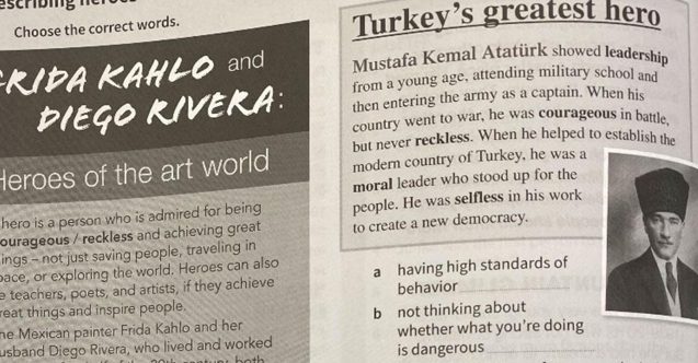Rum kesiminden skandal genelge: "Atatürk'ü yırtın"