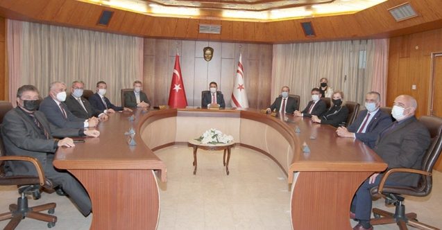 Saner'in annesi rahatsızlandı, Bakanlar Kurulu ara vermek zorunda kaldı