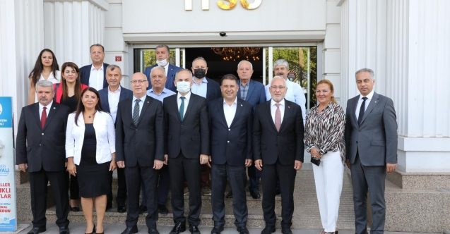 Saner, KKTC'yi Dubai yapacakmış!