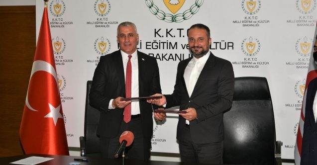 Son sınıf öğrencilerine burs, staj ve iş imkanı