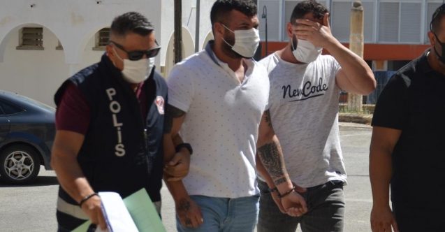 Taşkent'te operasyon! Polisi görünce araçtan inip kaçmaya çalıştı