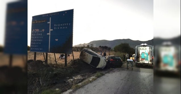 Trafiğe bir ayda beş can!