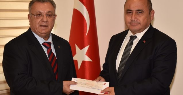Türkiye’den kayıplar için 100 bin dolar yardım